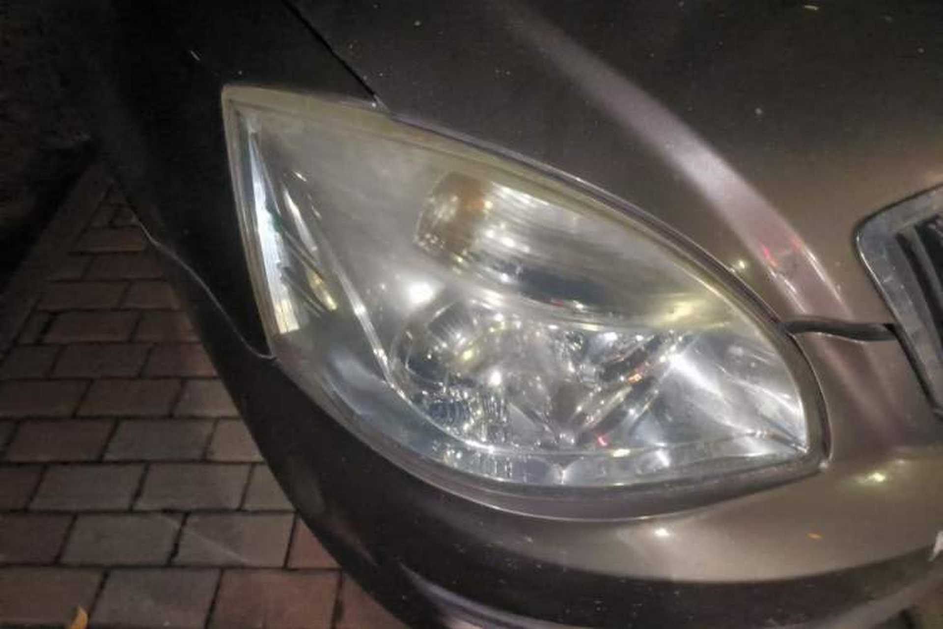 Used Geely Auto Ocean 2014 1.5L Manual Elite Model Right Front Headlight