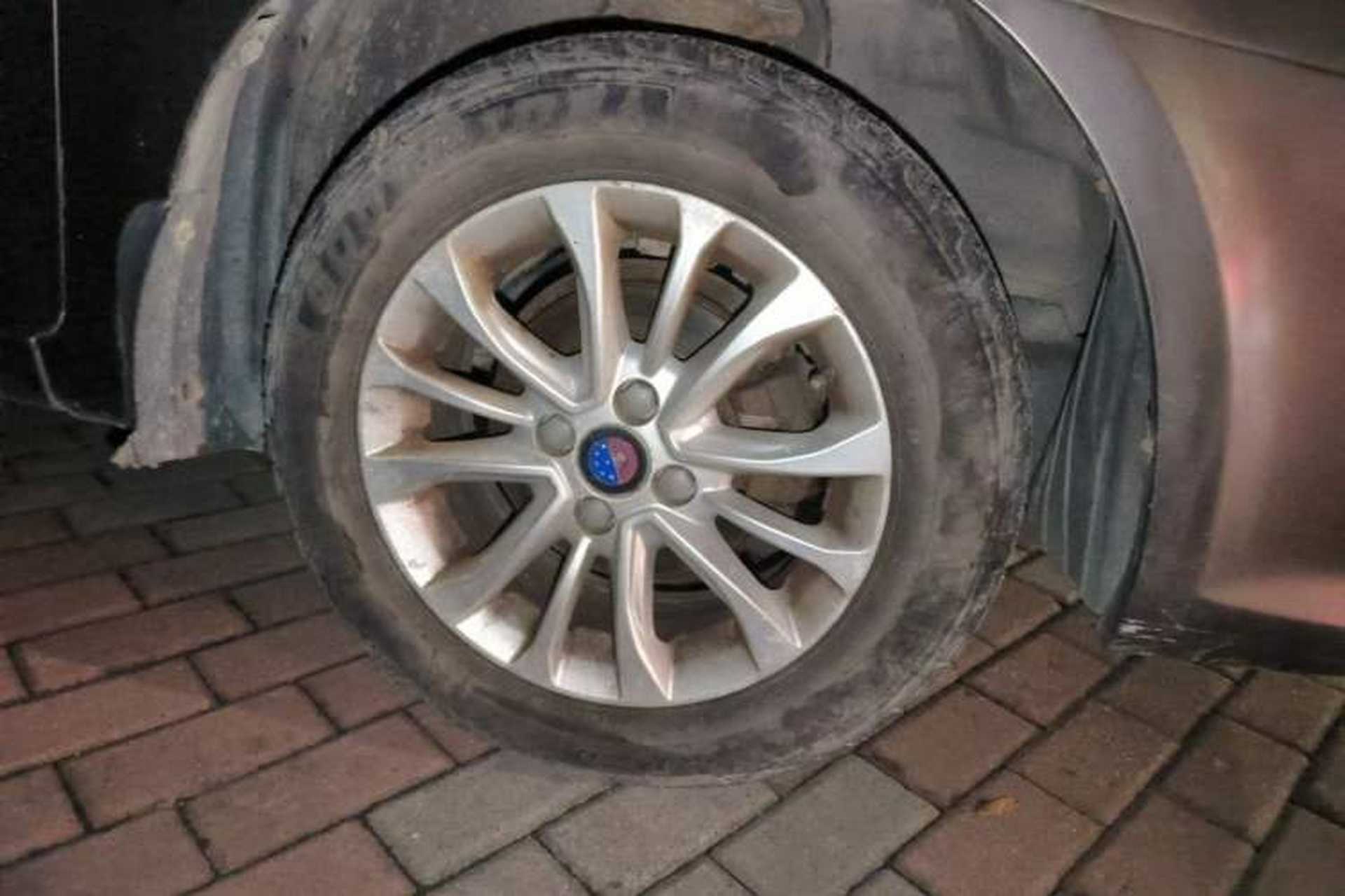 Used Geely Auto Ocean 2014 1.5L Manual Elite Model Right Front Wheel Hub