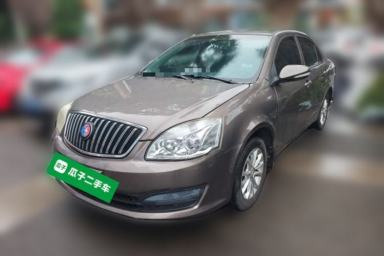 Used Geely Auto Ocean 2014 1.5L Manual Overdrive Trim