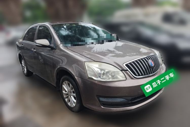 Used Geely Auto Ocean 2014 1.5L Manual Overdrive Trim Front Right 45 Deg