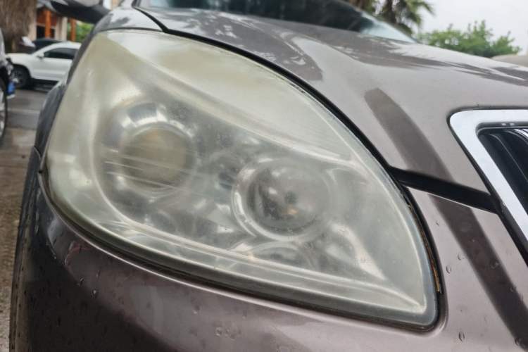 Used Geely Auto Ocean 2014 1.5L Manual Overdrive Trim Right Front Headlight