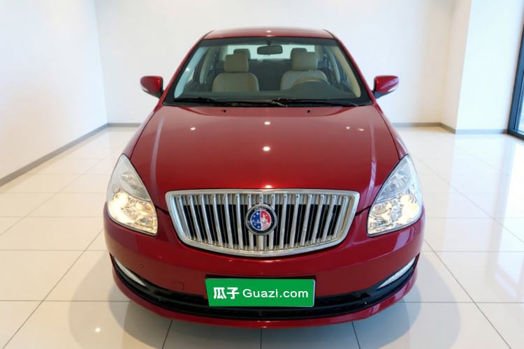 Used Geely Auto Ocean 2014 1.5L Manual Elite Model Front