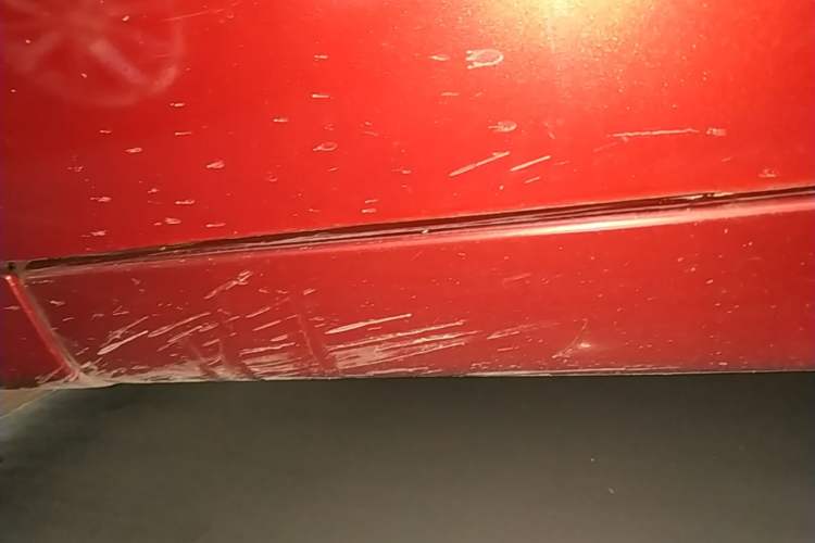 Used Geely Auto Ocean 2014 1.5L Manual Elite Model Left Side Sill