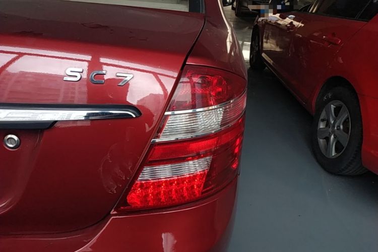 Used Geely Auto Ocean 2014 1.5L Manual Elite Model Right Rear Taillight