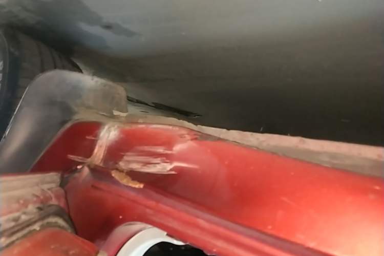 Used Geely Auto Ocean 2014 1.5L Manual Elite Model Right Side Sill