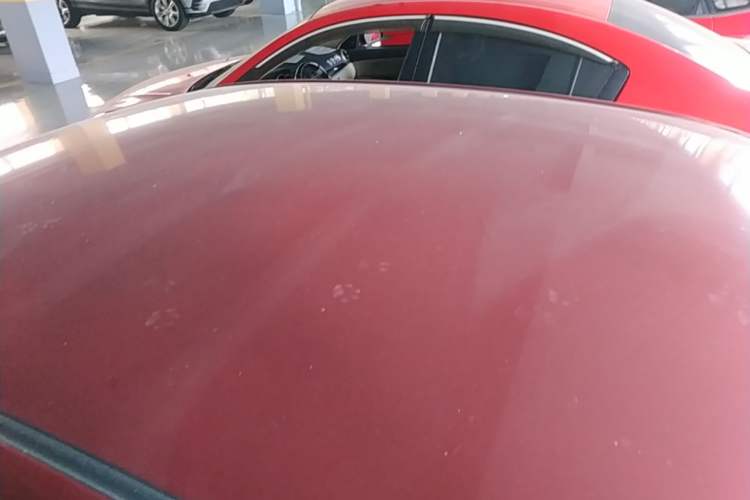 Used Geely Auto Ocean 2014 1.5L Manual Elite Model Roof