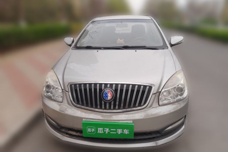Used Geely Auto Ocean 2014 1.5L Manual Elite Model Front