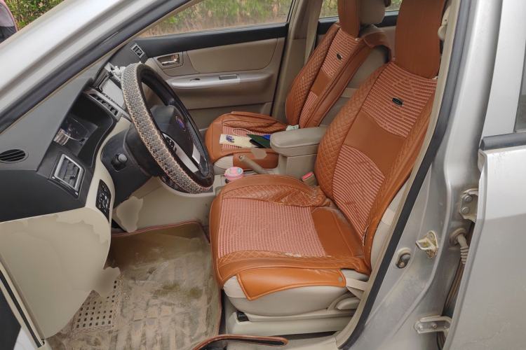 Used Geely Auto Ocean 2014 1.5L Manual Elite Model Left Front Seat