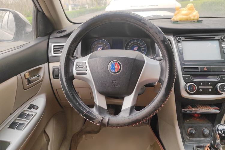 Used Geely Auto Ocean 2014 1.5L Manual Elite Model Steering Wheel