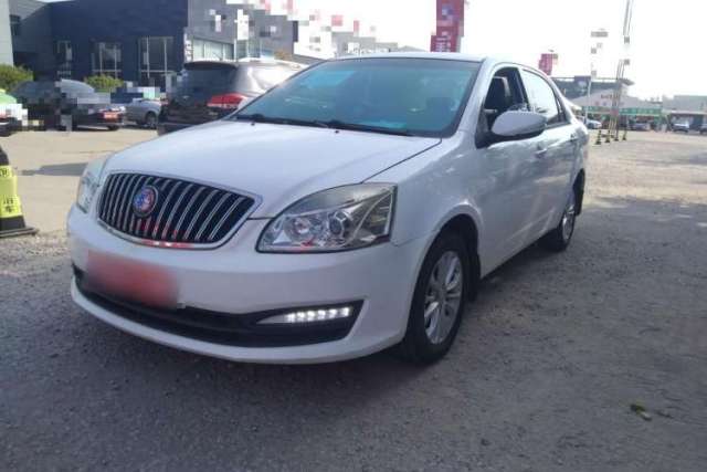 Used Geely Auto Ocean 2014 1.5L Manual Elite Model