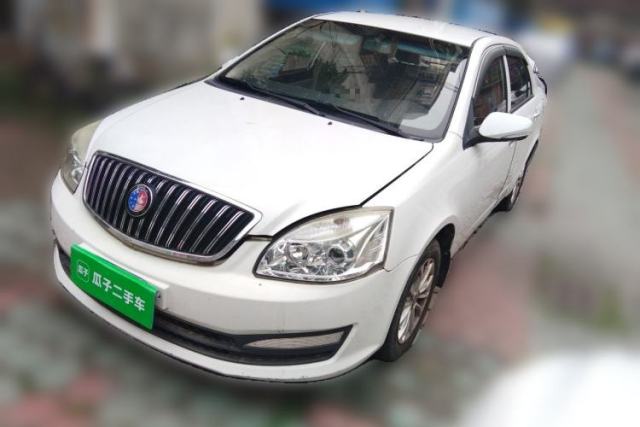 Used Geely Auto Ocean 2014 1.5L Manual Overdrive Trim
