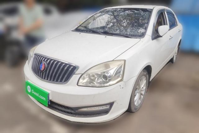 Used Geely Auto Ocean 2014 1.5L Manual Elite Model