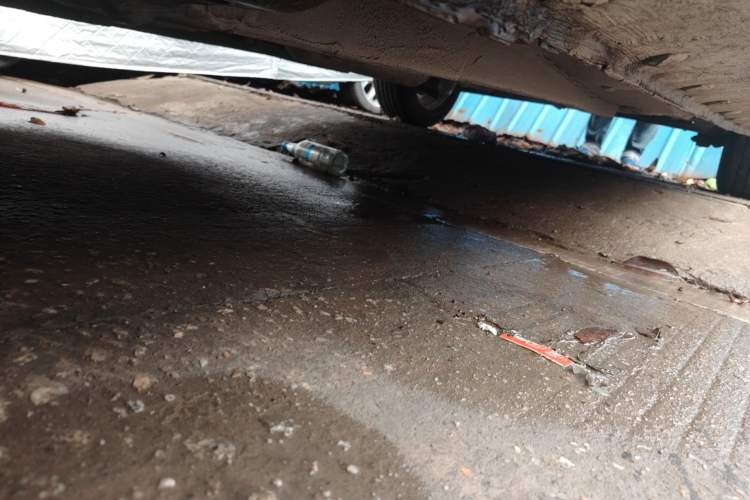 Used Geely Auto Ocean 2014 1.5L Manual Elite Model Chassis Front Left