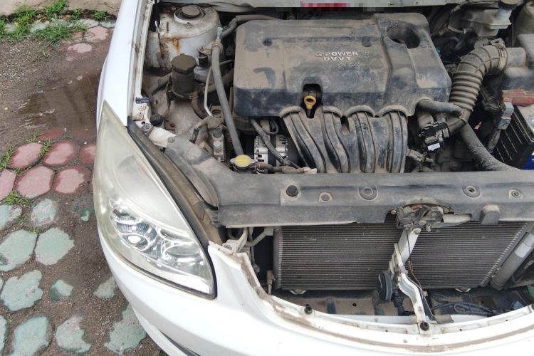 Used Geely Auto Ocean 2014 1.5L Manual Overdrive Trim Engine Bay Right