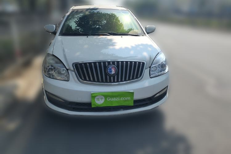 Used Geely Auto Ocean 2014 1.5L Manual Elite Model Front