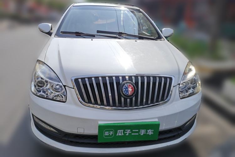 Used Geely Auto Ocean 2014 1.5L Manual Elite Model Front