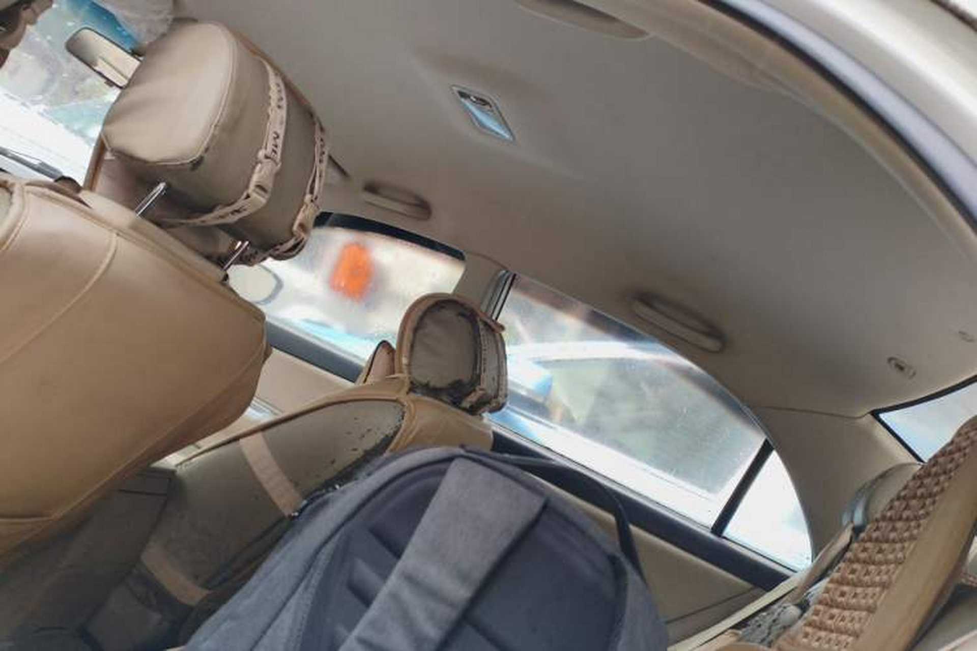 Used Geely Auto Ocean 2014 1.5L Manual Elite Model Headliner