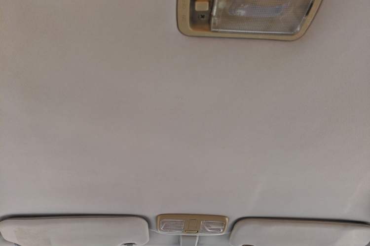 Used Geely Auto Ocean 2014 1.5L Manual Elite Model Headliner