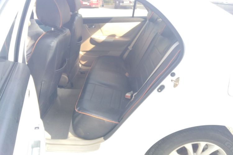 Used Geely Auto Ocean 2014 1.5L Manual Elite Model Interior 1