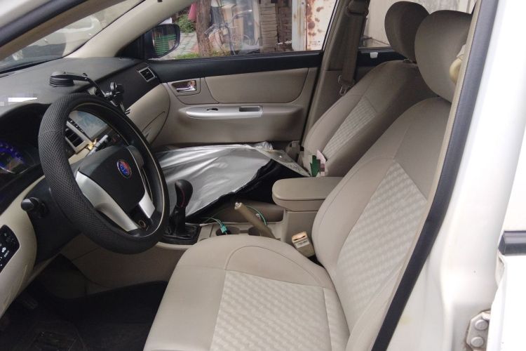 Used Geely Auto Ocean 2014 1.5L Manual Overdrive Trim Left Front Seat