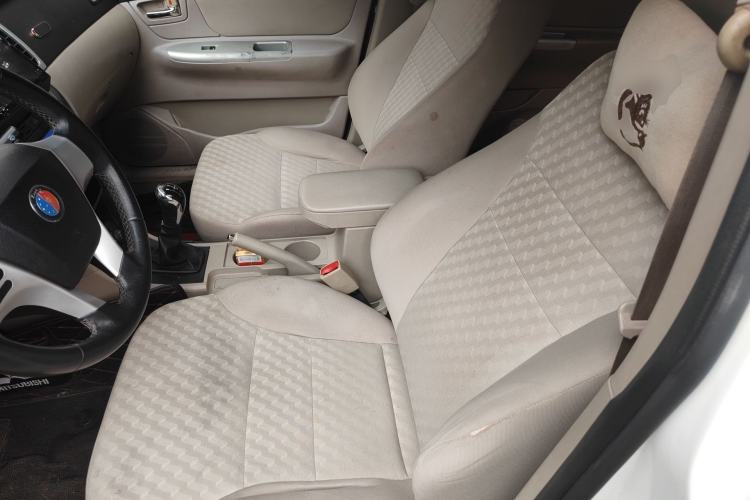 Used Geely Auto Ocean 2014 1.5L Manual Elite Model Left Front Seat