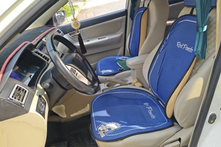 Used Geely Auto Ocean 2014 1.5L Manual Elite Model Left Front Seat