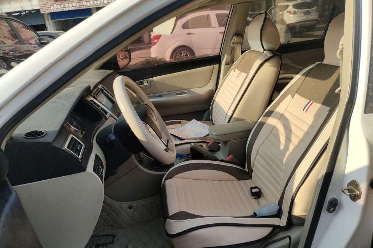 Used Geely Auto Ocean 2014 1.5L Manual Luxury Model Left Front Seat