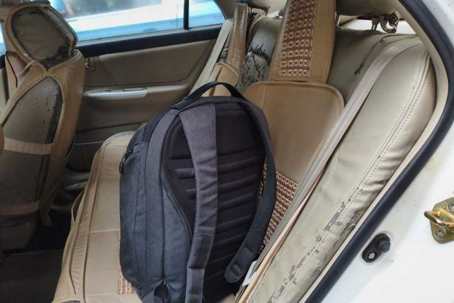 Used Geely Auto Ocean 2014 1.5L Manual Elite Model Left Rear Seat