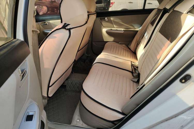 Used Geely Auto Ocean 2014 1.5L Manual Luxury Model Left Rear Seat
