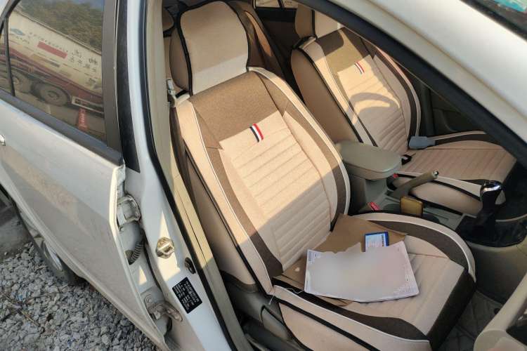 Used Geely Auto Ocean 2014 1.5L Manual Luxury Model Right Front Seat