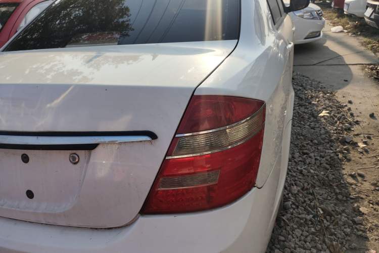 Used Geely Auto Ocean 2014 1.5L Manual Luxury Model Right Rear Taillight