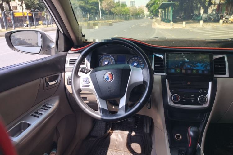 Used Geely Auto Ocean 2014 1.5L Manual Elite Model Steering Wheel