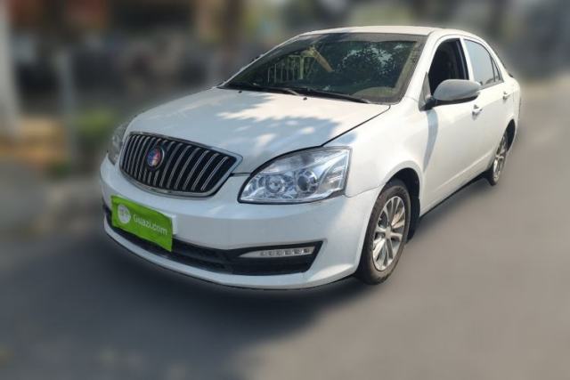 Used Geely Auto Ocean 2014 1.5L Manual Elite Model