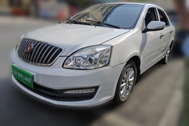 Used Geely Auto Ocean 2014 1.5L Manual Elite Model