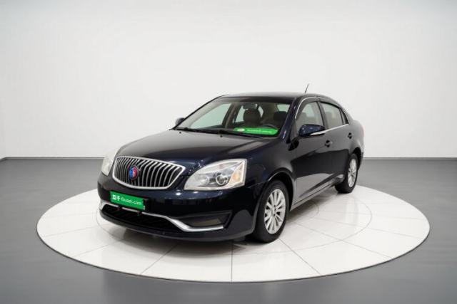 Used Geely Auto Ocean 2015 1.5L Manual Entry-Level Model