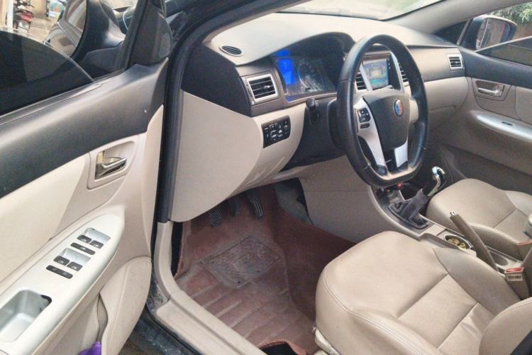 Used Geely Auto Ocean 2015 1.5L Manual Elite Model Driver Seat