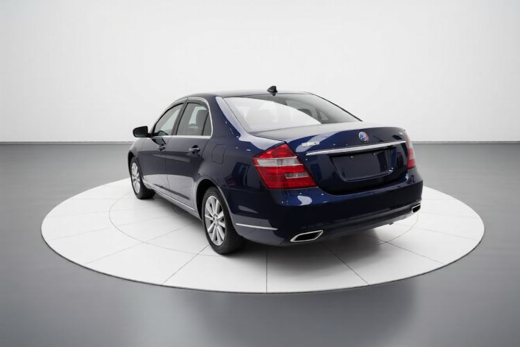 Used Geely Auto Ocean 2015 1.5L Manual Entry-Level Model Exterior 2