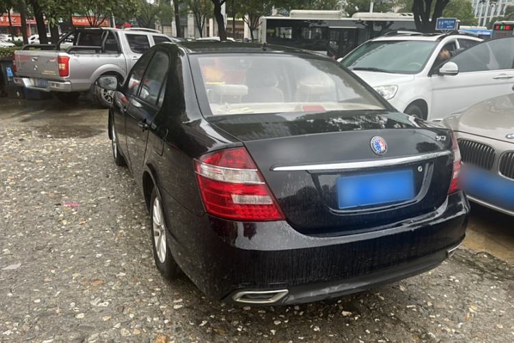 Used Geely Auto Ocean 2015 1.5L Manual Entry-Level Model Exterior 3