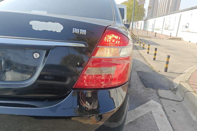 Used Geely Auto Ocean 2015 1.5L Manual Entry-Level Model Exterior 6