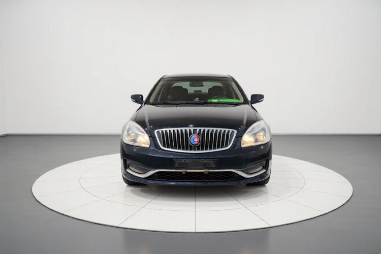 Used Geely Auto Ocean 2015 1.5L Manual Entry-Level Model Front