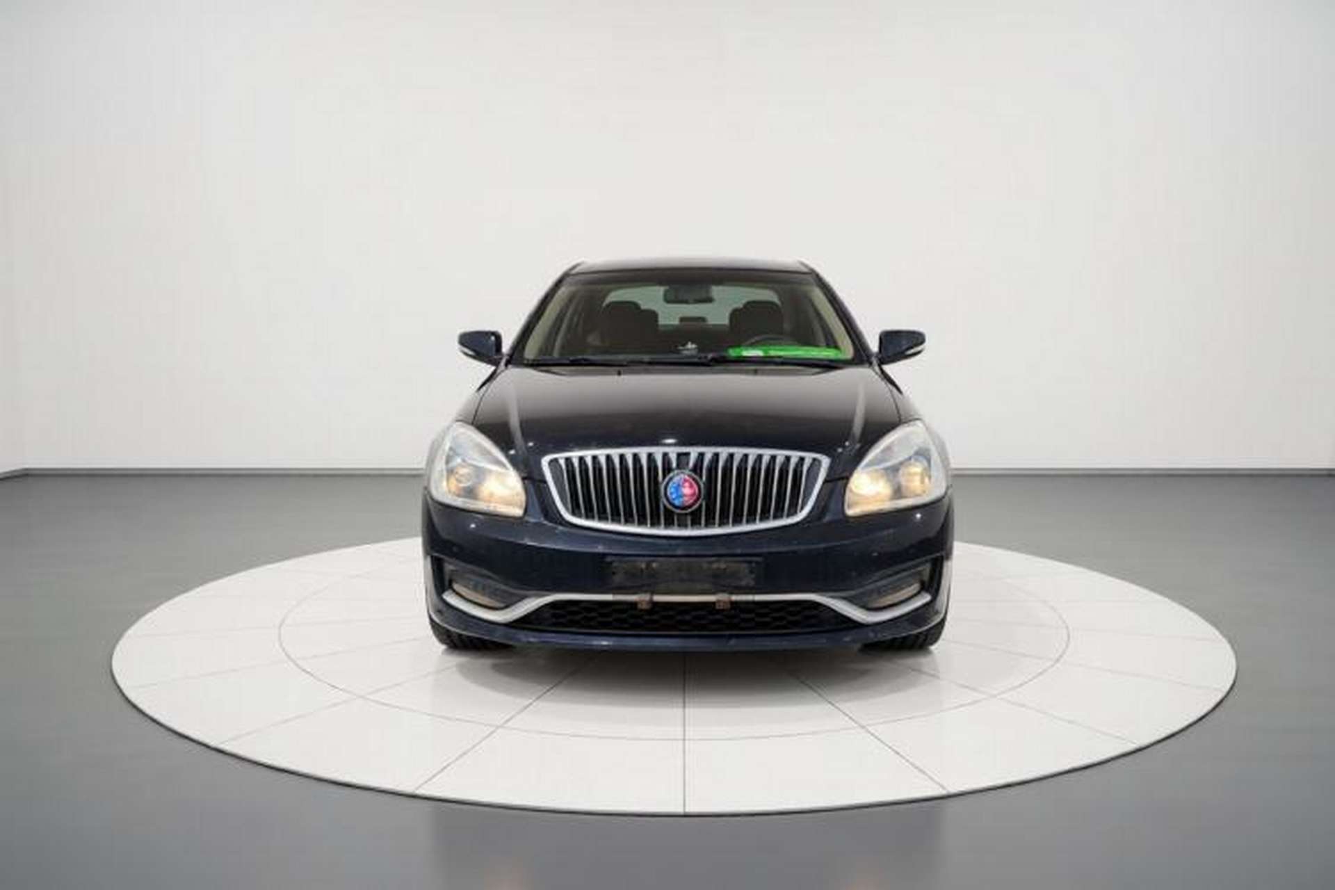 Used Geely Auto Ocean 2015 1.5L Manual Entry-Level Model Front