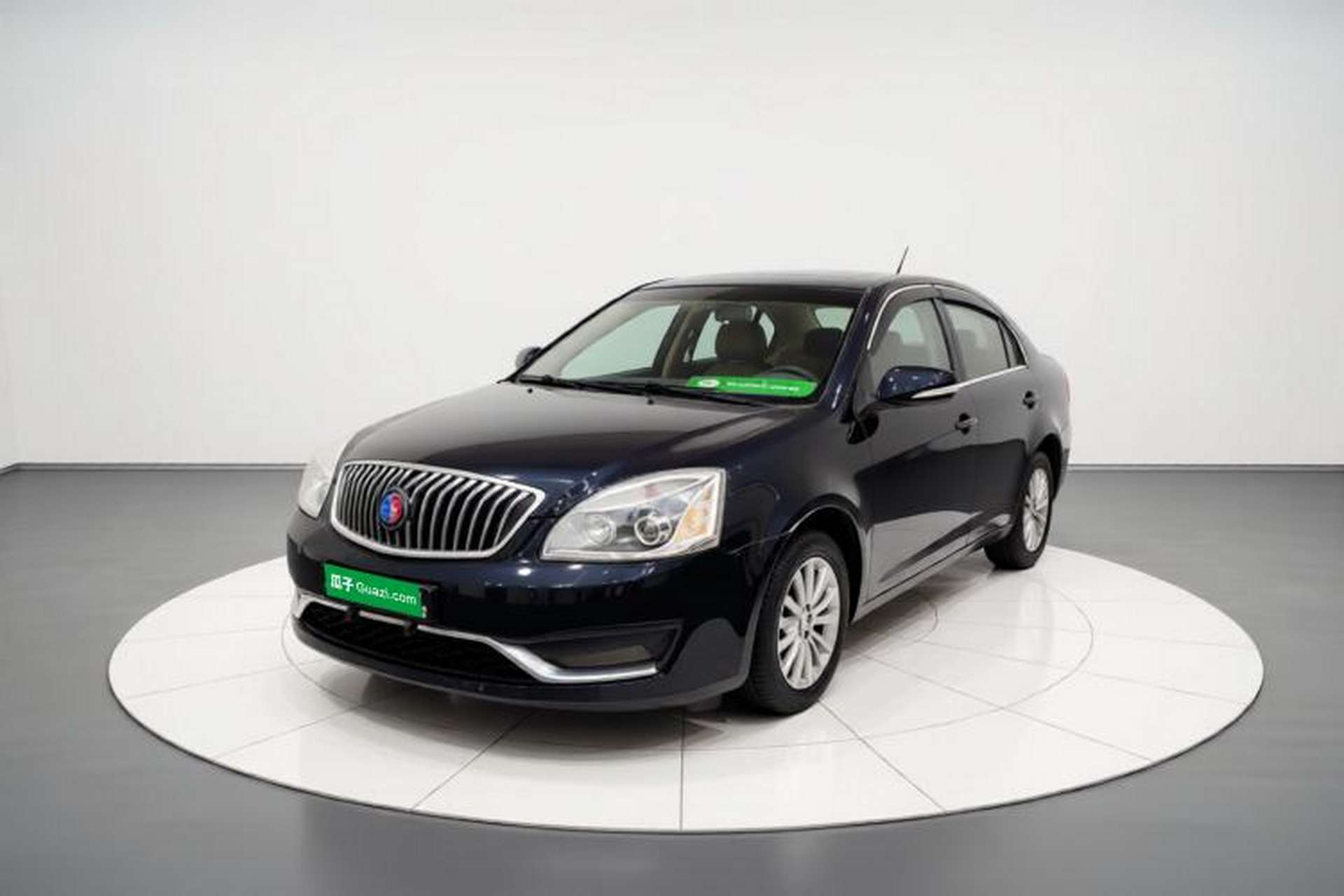 Used Geely Auto Ocean 2015 1.5L Manual Entry-Level Model Front Left 45 Deg