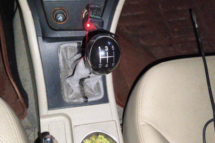 Used Geely Auto Ocean 2015 1.5L Manual Elite Model Gear Lever