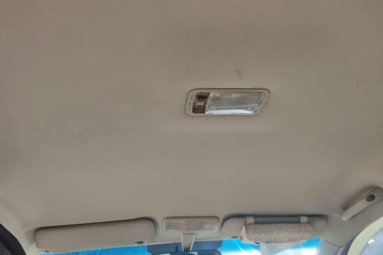 Used Geely Auto Ocean 2015 1.5L Manual Entry-Level Model Headliner