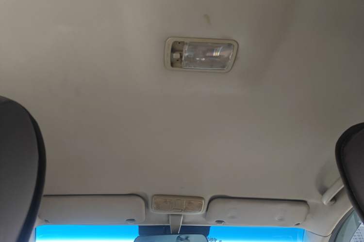 Used Geely Auto Ocean 2015 1.5L Manual Entry-Level Model Headliner