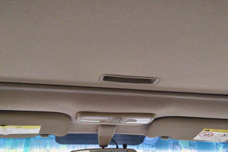 Used Geely Auto Ocean 2015 1.5L Manual Elite Model Headliner