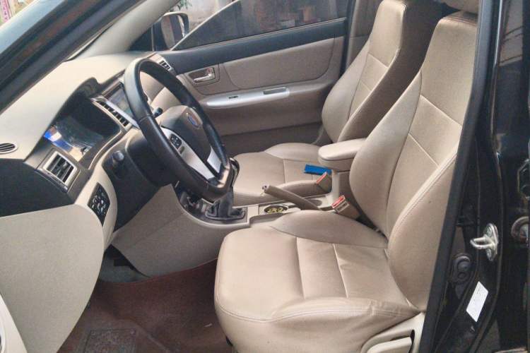 Used Geely Auto Ocean 2015 1.5L Manual Elite Model Left Front Seat