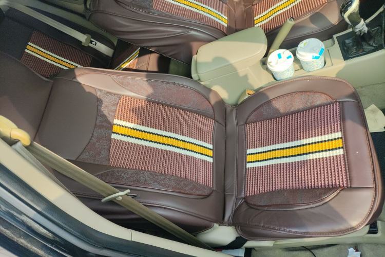 Used Geely Auto Ocean 2015 1.5L Manual Entry-Level Model Right Front Seat