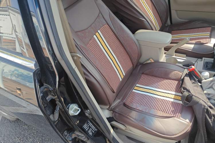 Used Geely Auto Ocean 2015 1.5L Manual Entry-Level Model Right Front Seat