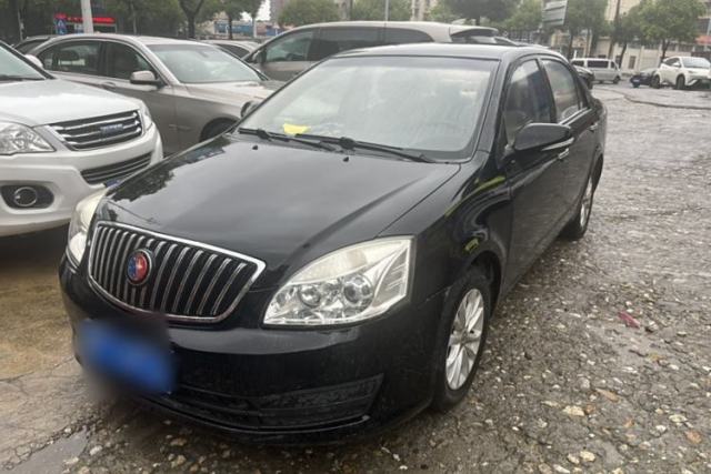 Used Geely Auto Ocean 2015 1.5L Manual Entry-Level Model